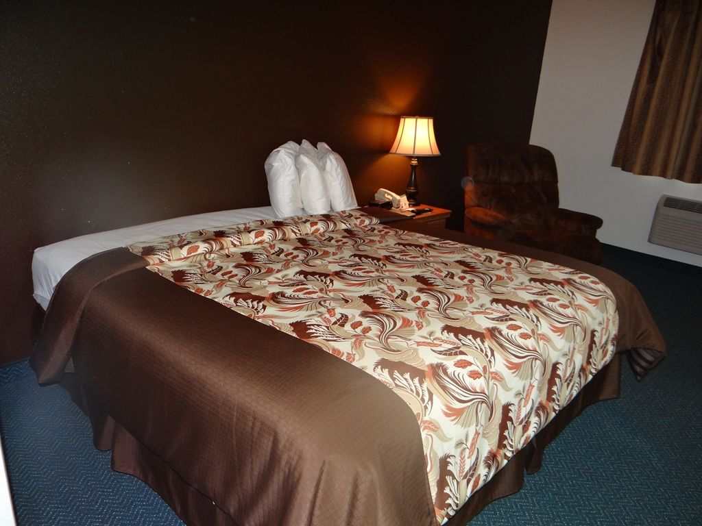 Rock Creek Hotel Sabetha Quarto foto