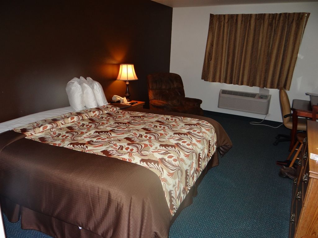 Rock Creek Hotel Sabetha Quarto foto