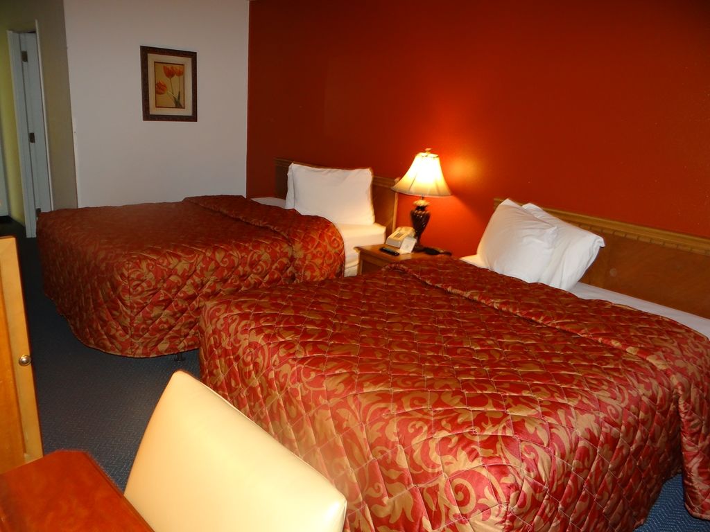 Rock Creek Hotel Sabetha Quarto foto