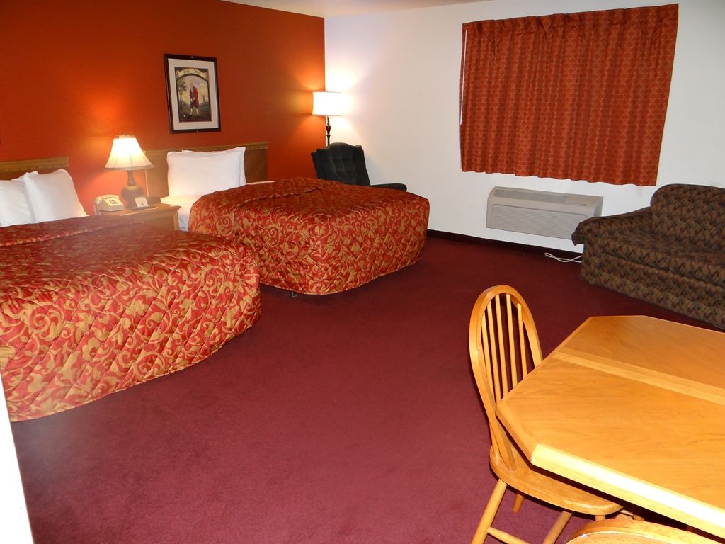 Rock Creek Hotel Sabetha Quarto foto