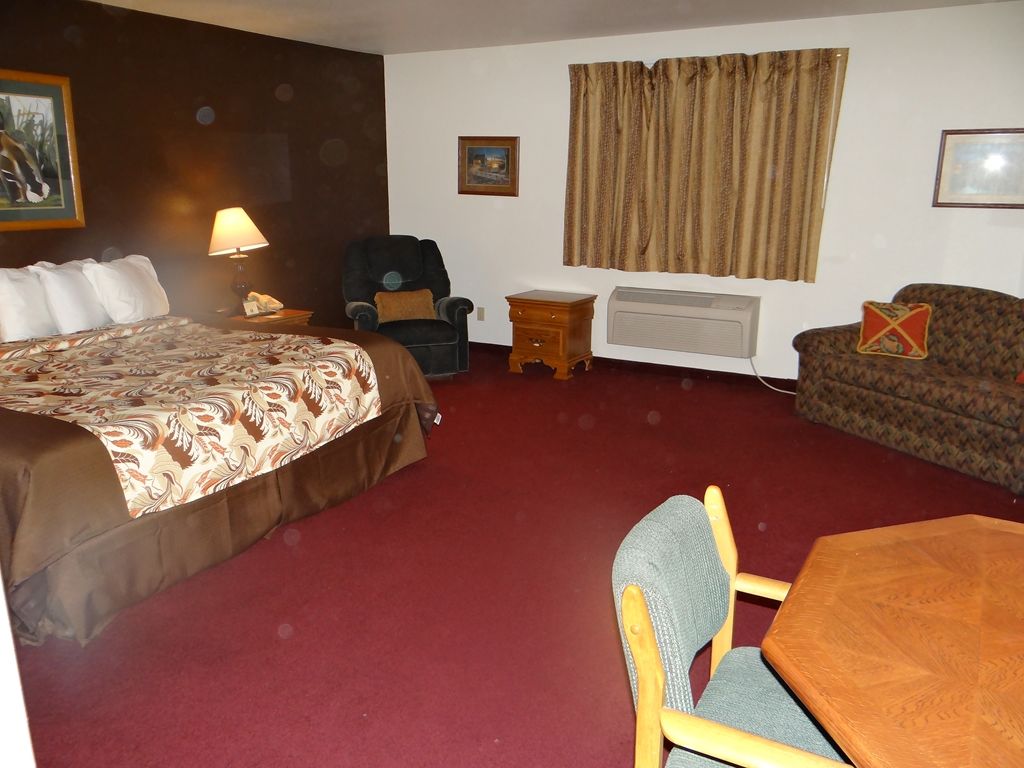 Rock Creek Hotel Sabetha Quarto foto